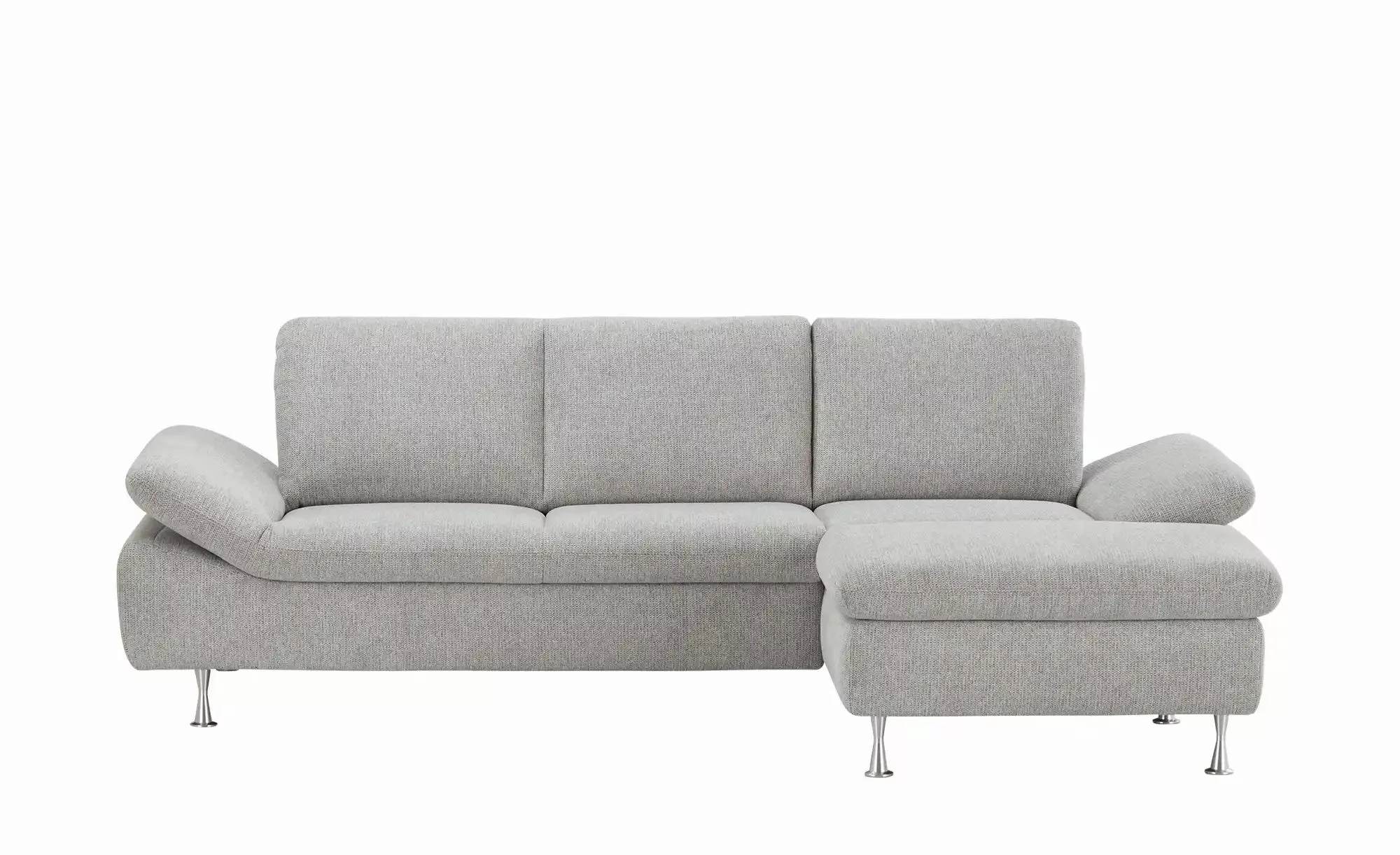 smart Ecksofa  Okelani ¦ grau ¦ Maße (cm): B: 236 H: 78 T: 152.0 Polstermöb günstig online kaufen