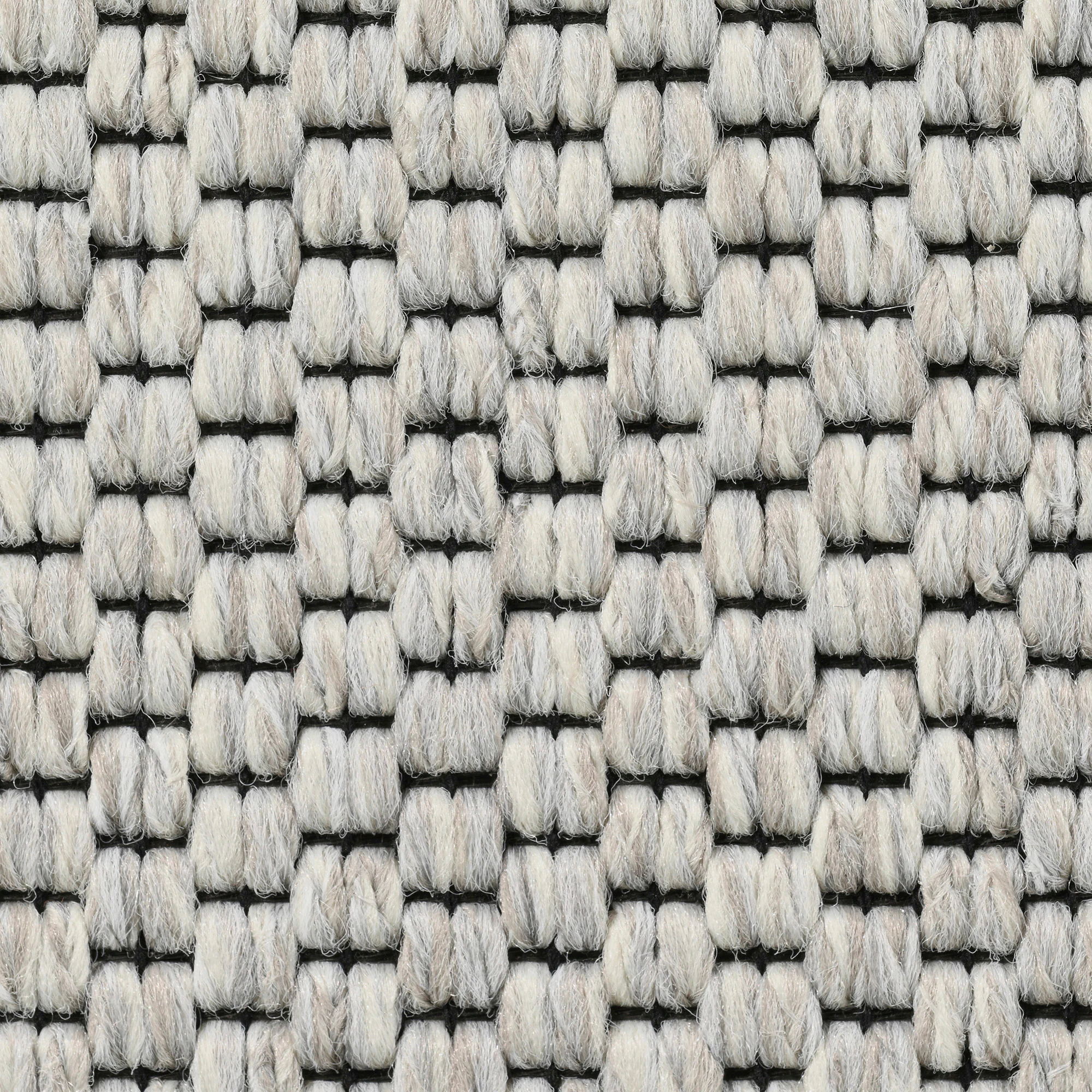 Bodenmeister Teppichboden »Turania, Strukturschlinge - Uni Farben, Made in günstig online kaufen