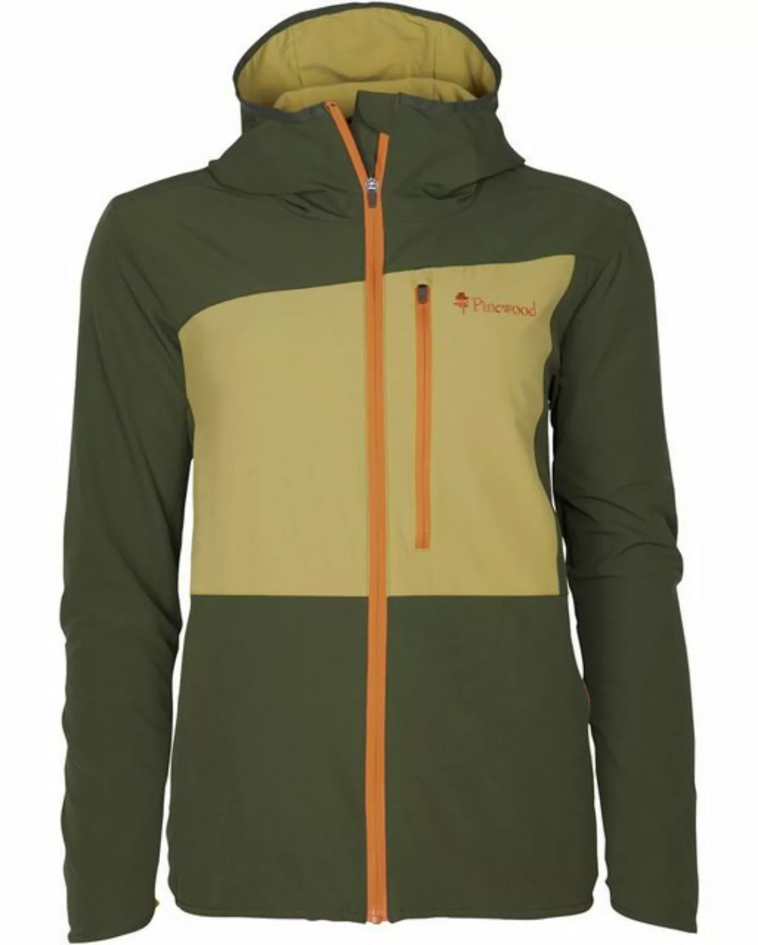 Pinewood Outdoorjacke Damen Jacke Abisko Light Stretch Freizeit günstig online kaufen