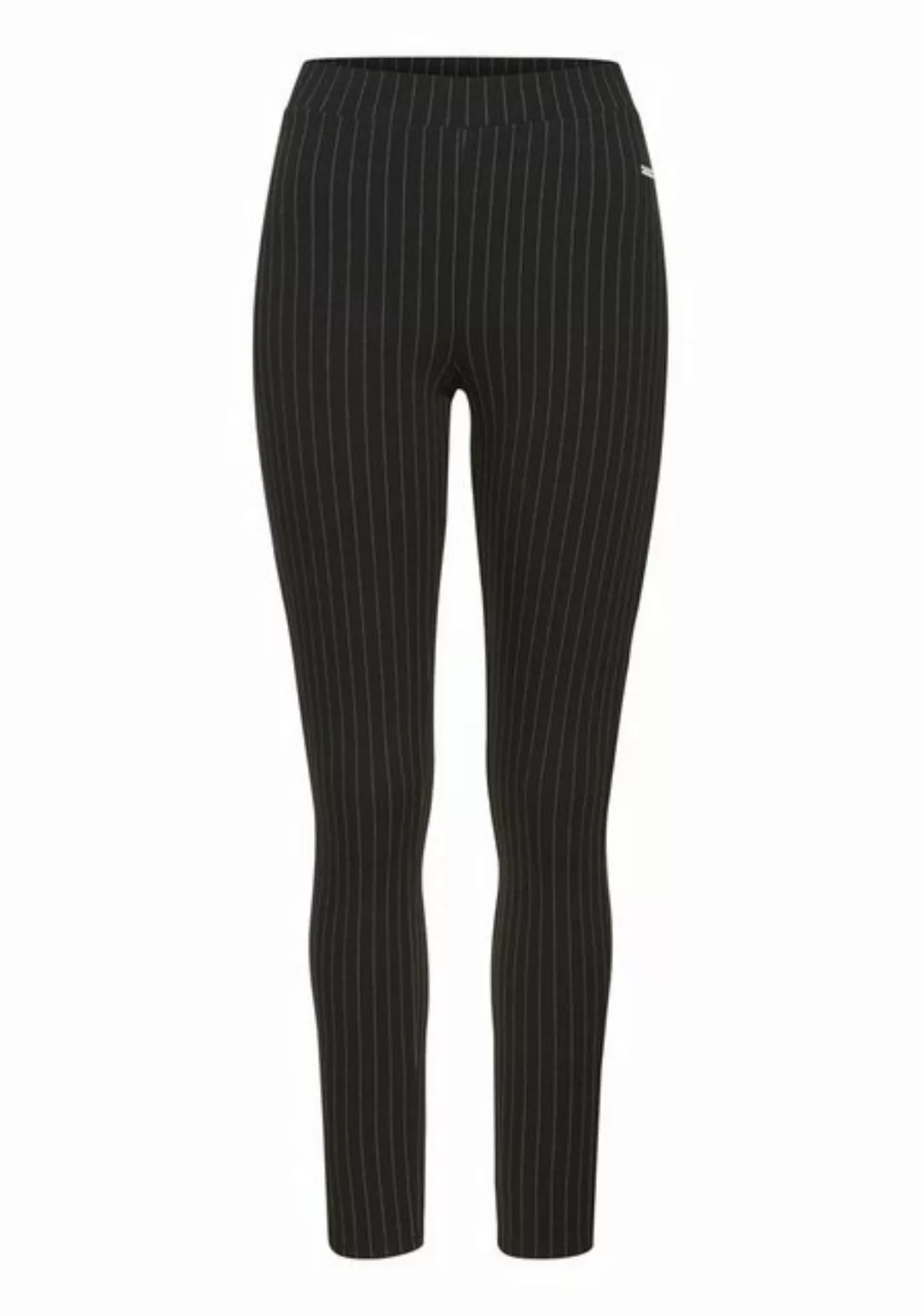 LASCANA Leggings mit Nadelstreifen günstig online kaufen