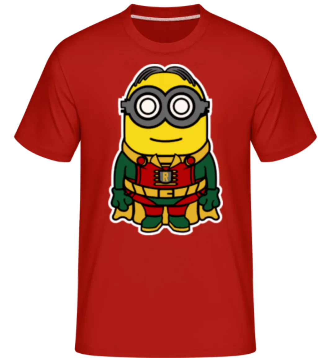 Minion Robin · Shirtinator Männer T-Shirt günstig online kaufen