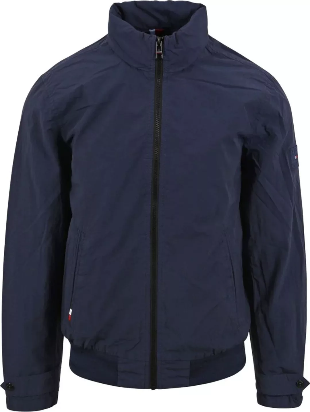 Tommy Hilfiger Regatta Jacke Navy - Größe L günstig online kaufen