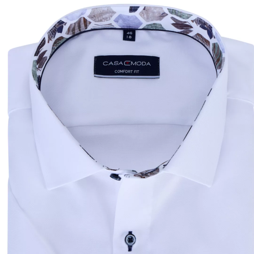 CASA MODA Businesshemd, kurzarm, bügelfrei günstig online kaufen
