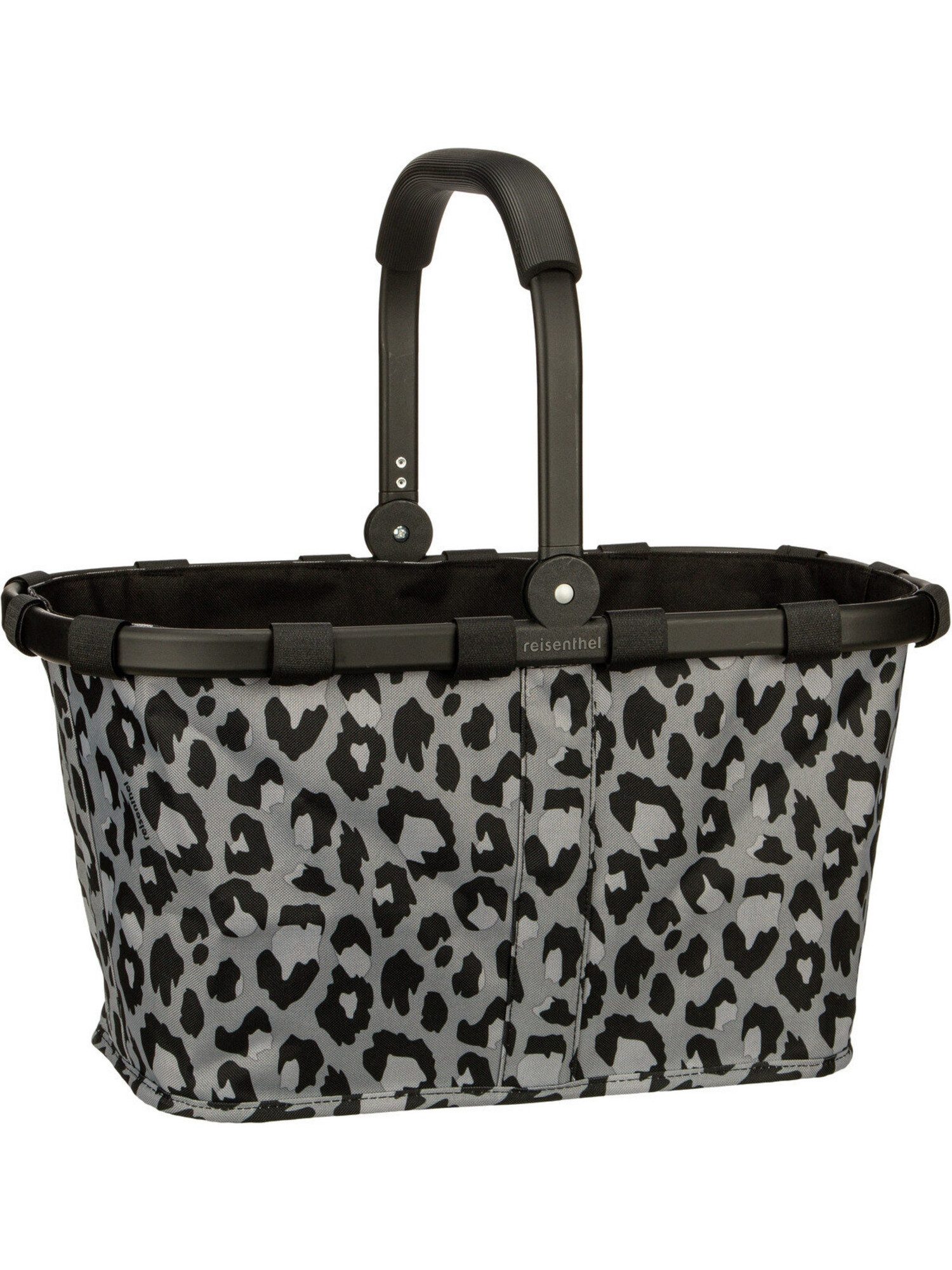 REISENTHEL® Einkaufsshopper carrybag frame leo nero günstig online kaufen
