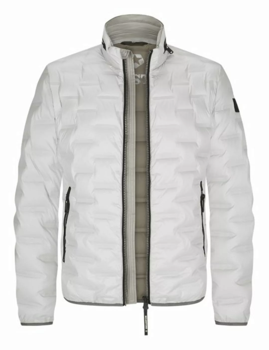 Milestone Steppjacke MSSalino Herren Daunenjacke günstig online kaufen