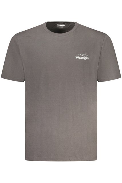 Wrangler T-Shirt Stylisches Herren Rundhals T-Shirt mit Grafikdruck günstig online kaufen