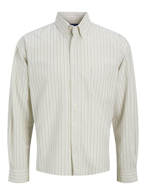 Jack & Jones Langarmhemd JORTHEO BOXY OXFORD SHIRT LS günstig online kaufen