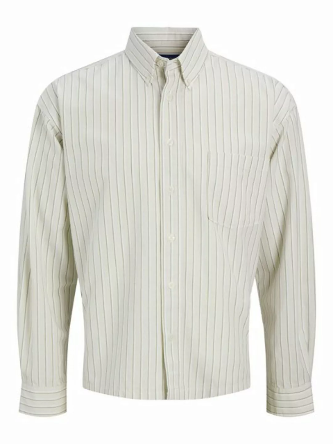 Jack & Jones Langarmhemd JORTHEO BOXY OXFORD SHIRT LS günstig online kaufen