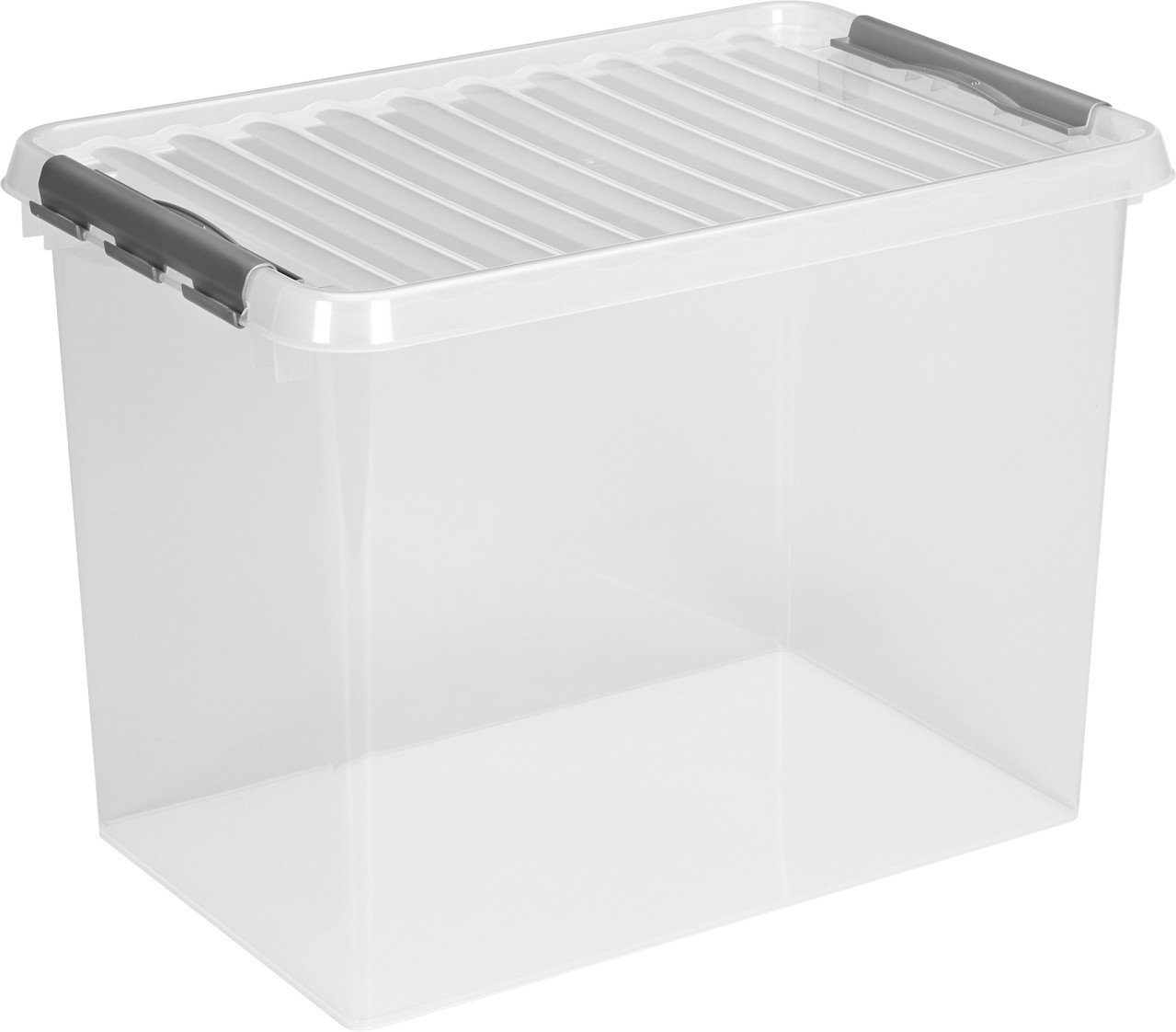 Sunware Aufbewahrungsbox Sunware Aufbewahrungsbox 72L transparent günstig online kaufen