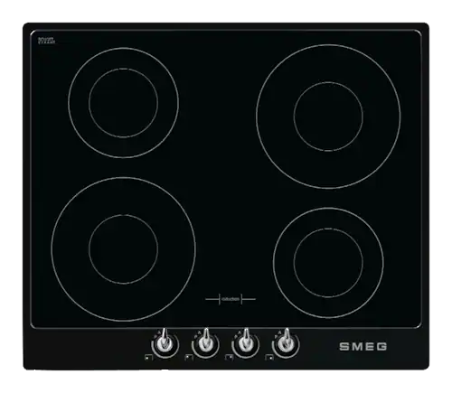 Smeg Induktions-Kochfeld »SI964NM« günstig online kaufen