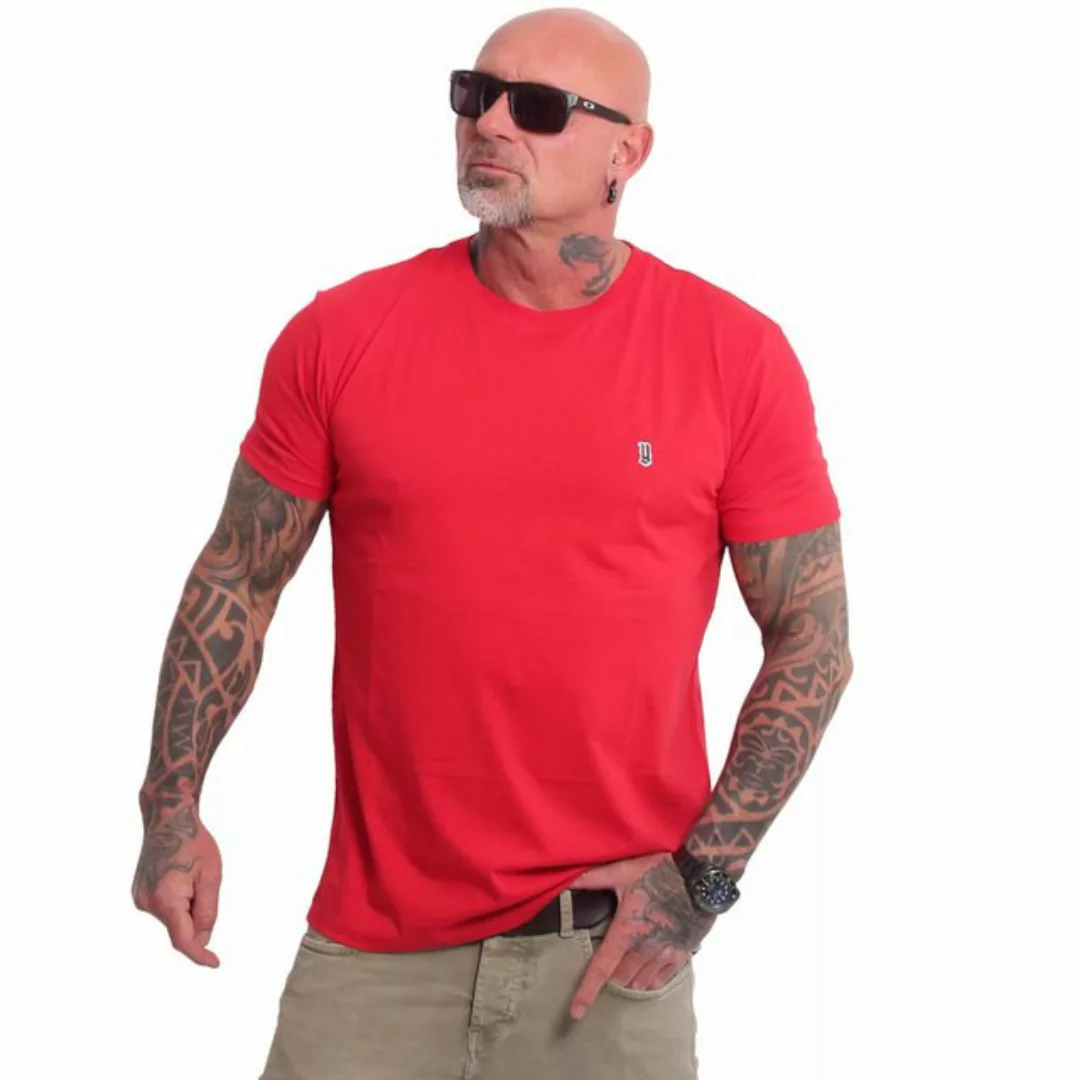 YAKUZA T-Shirt Basic Plain günstig online kaufen