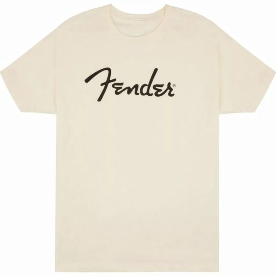 Fender T-Shirt Spaghetti Logo T-Shirt XXL - T-Shirt günstig online kaufen