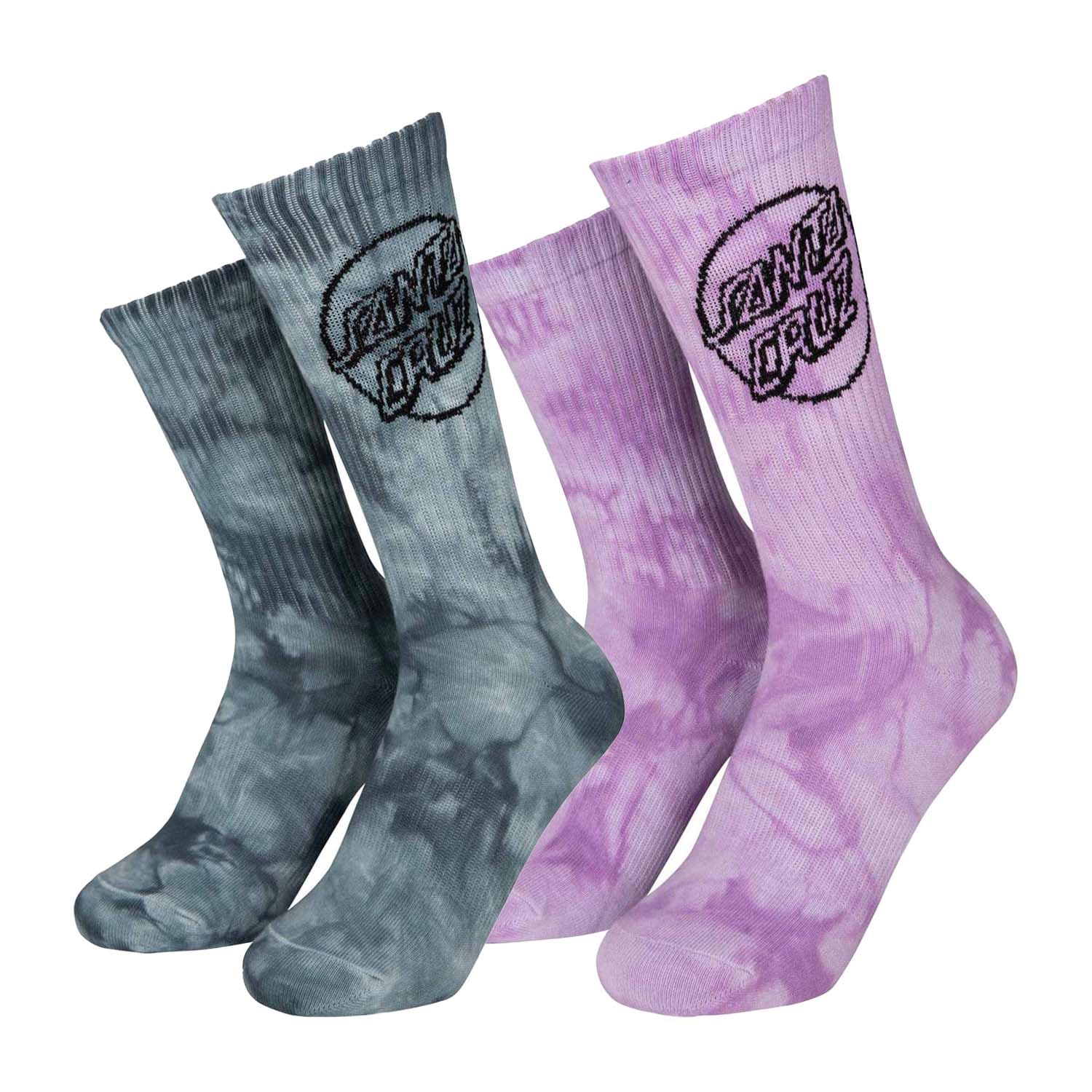 Santa Cruz Socken "OPUS DOT SOCKS (2 PACK)", (2 Paar) günstig online kaufen