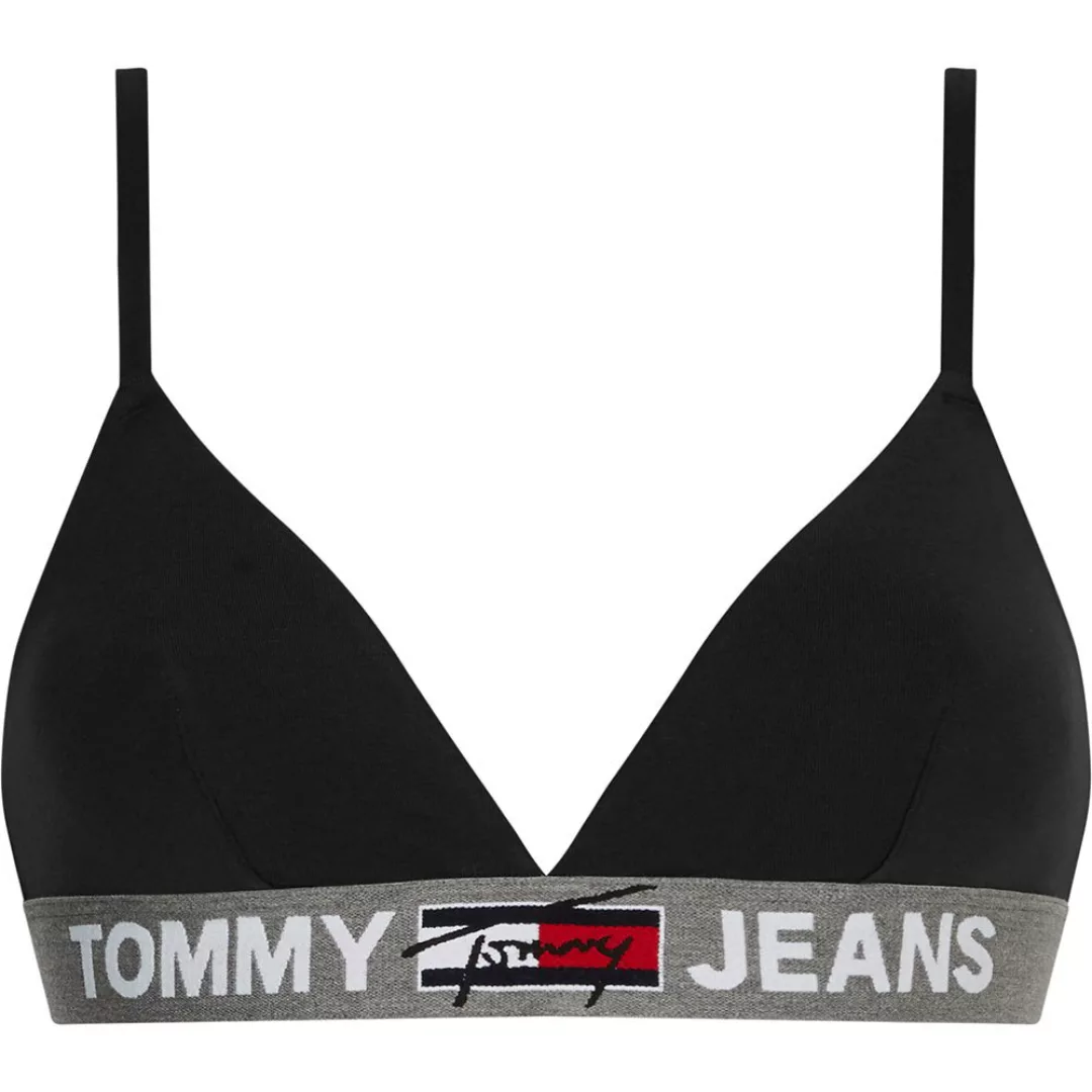 Tommy Hilfiger Underwear Unlined Dreiecks-bralette S Black günstig online kaufen
