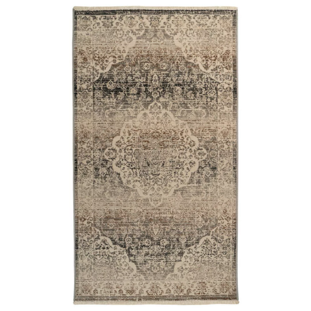 360Living Teppich Charu beige B/L: ca. 160x230 cm günstig online kaufen