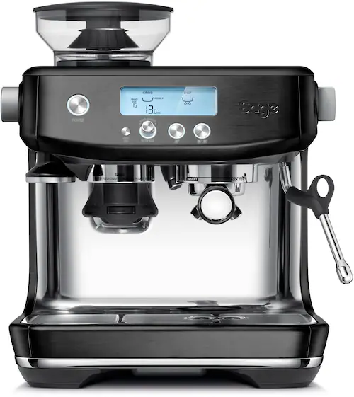 Sage Espressomaschine »SES878BST the Barista Pro«, Siebträger günstig online kaufen