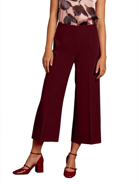 Culotte, bordeaux, Herbst-Kollektion günstig online kaufen