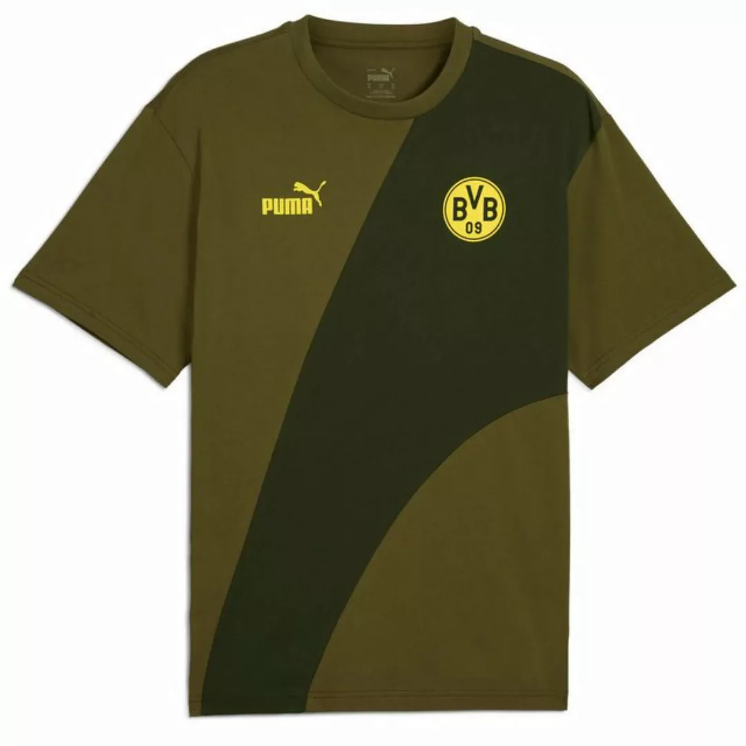 PUMA T-Shirt BVB Borussia Dortmund ftblCulture+ T-shirt (1-tlg) günstig online kaufen