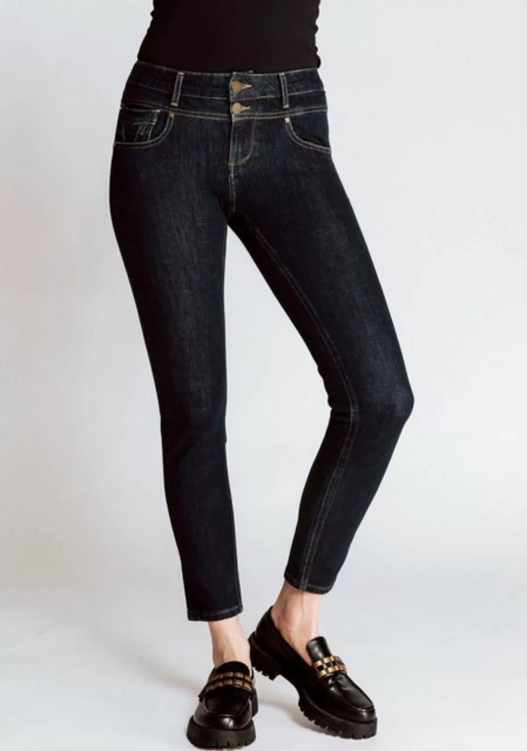 Zhrill Regular-fit-Jeans KELA im 5-Poket-Style günstig online kaufen
