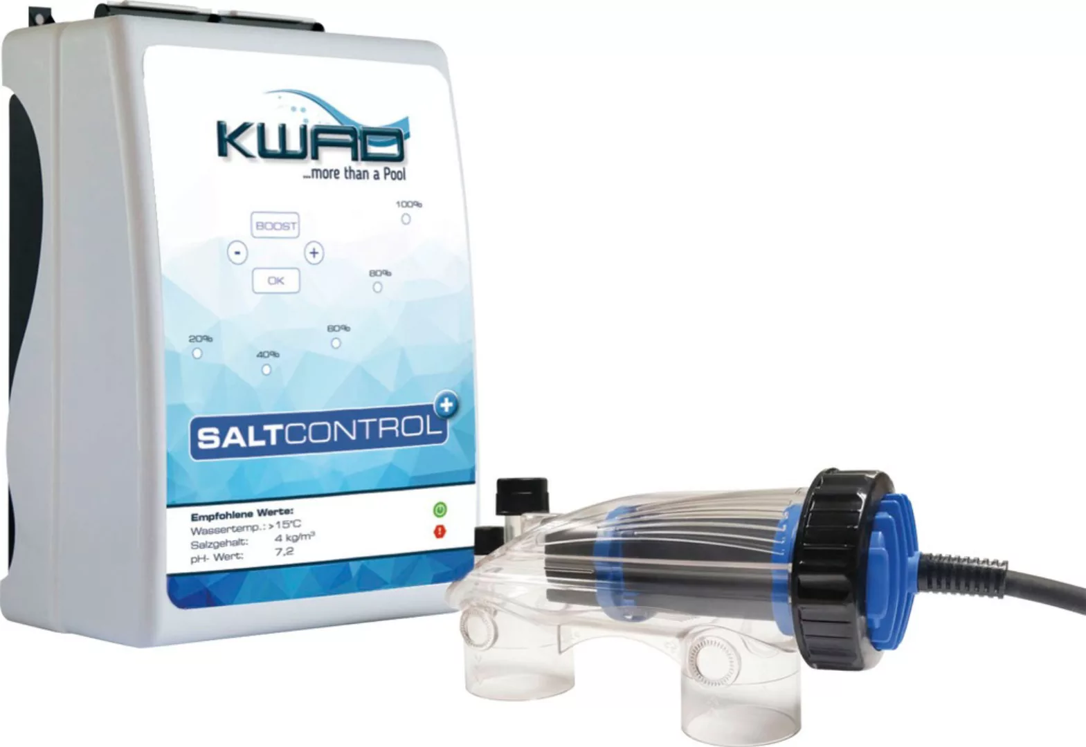 KWAD Vorfilter "Salt Control Plus 30" günstig online kaufen