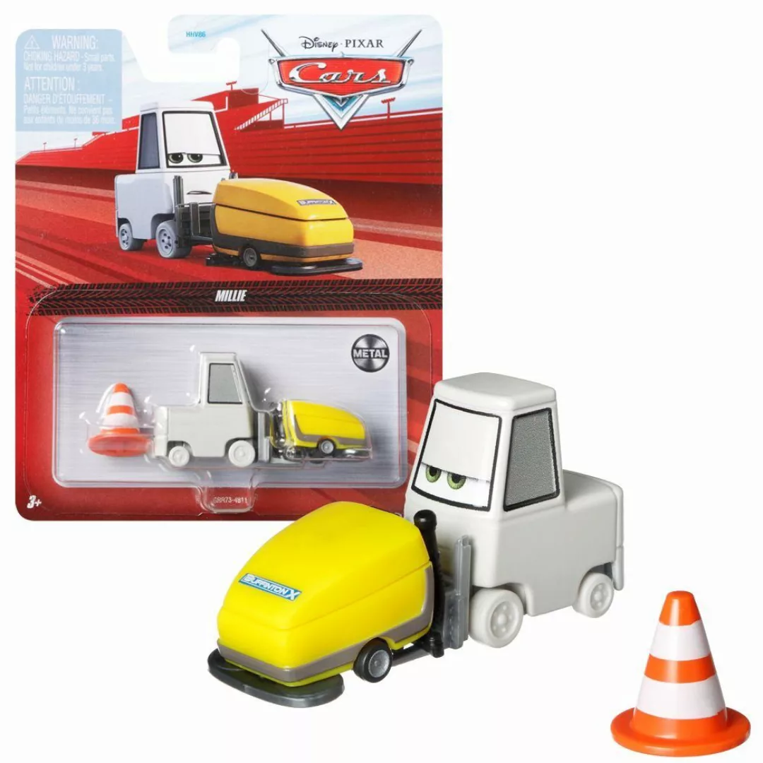 Disney Cars Spielzeug-Rennwagen Fahrzeuge Racing Style günstig online kaufen