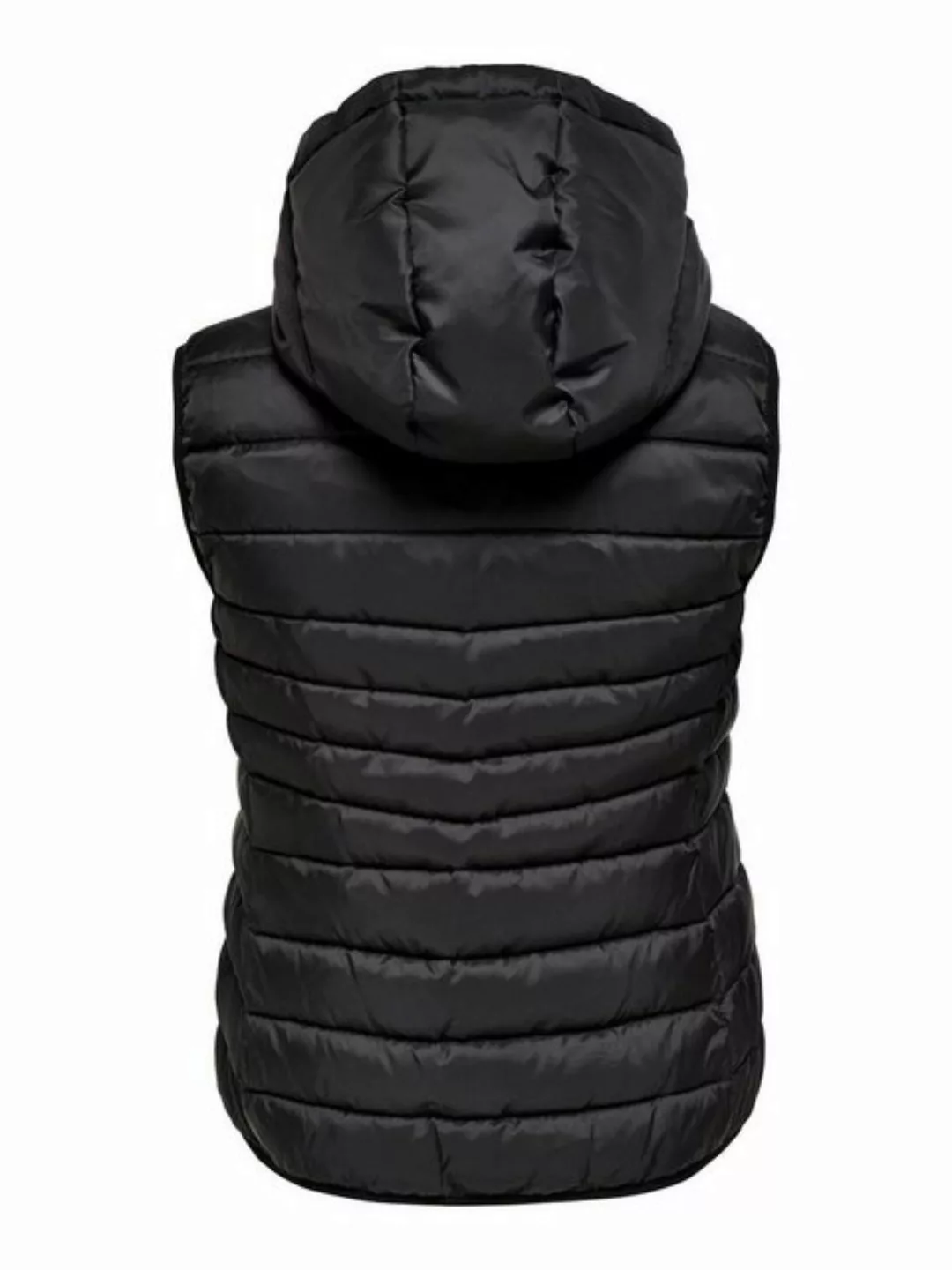 ONLY CARMAKOMA Outdoorjacke CARNEW TAHOE HOOD WAISTCOAT OTW NOO günstig online kaufen