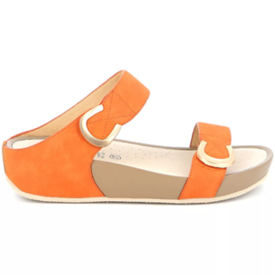 Grunland  Sandalen Dira sandalo con zeppa günstig online kaufen