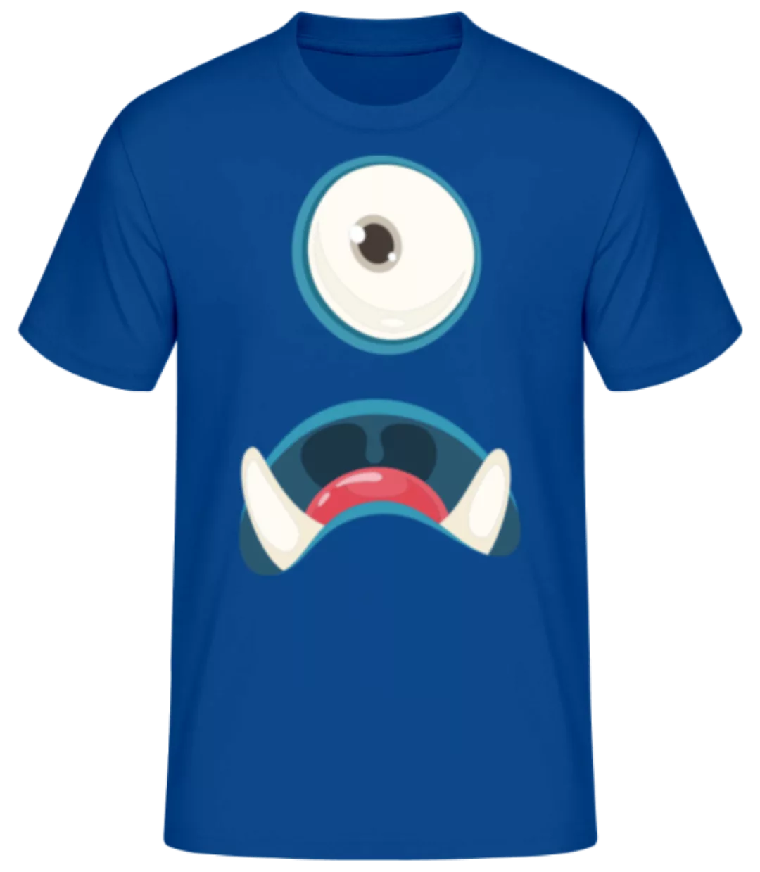 Monster 1 · Männer Basic T-Shirt günstig online kaufen