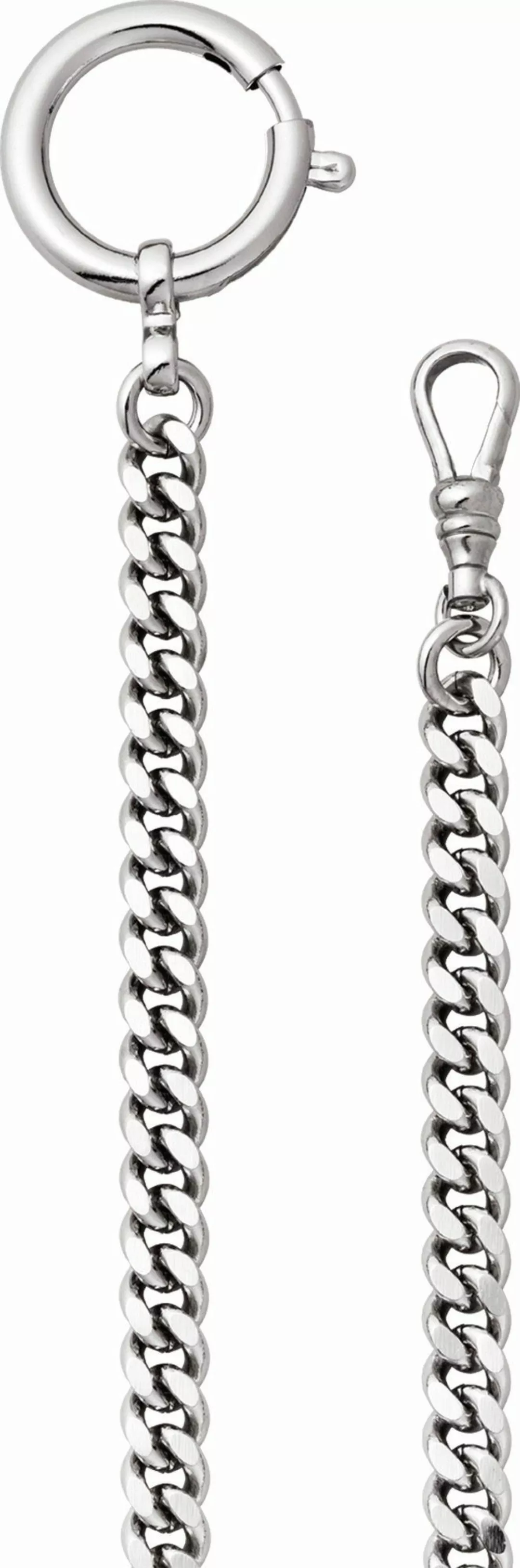 Regent Kettenuhr Regent 6mm Taschenuhren-Kette P-43, günstig online kaufen