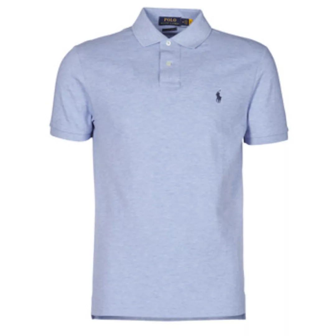 Polo Ralph Lauren  Poloshirt POLO AJUSTE DROIT EN COTON BASIC MESH LOGO PON günstig online kaufen