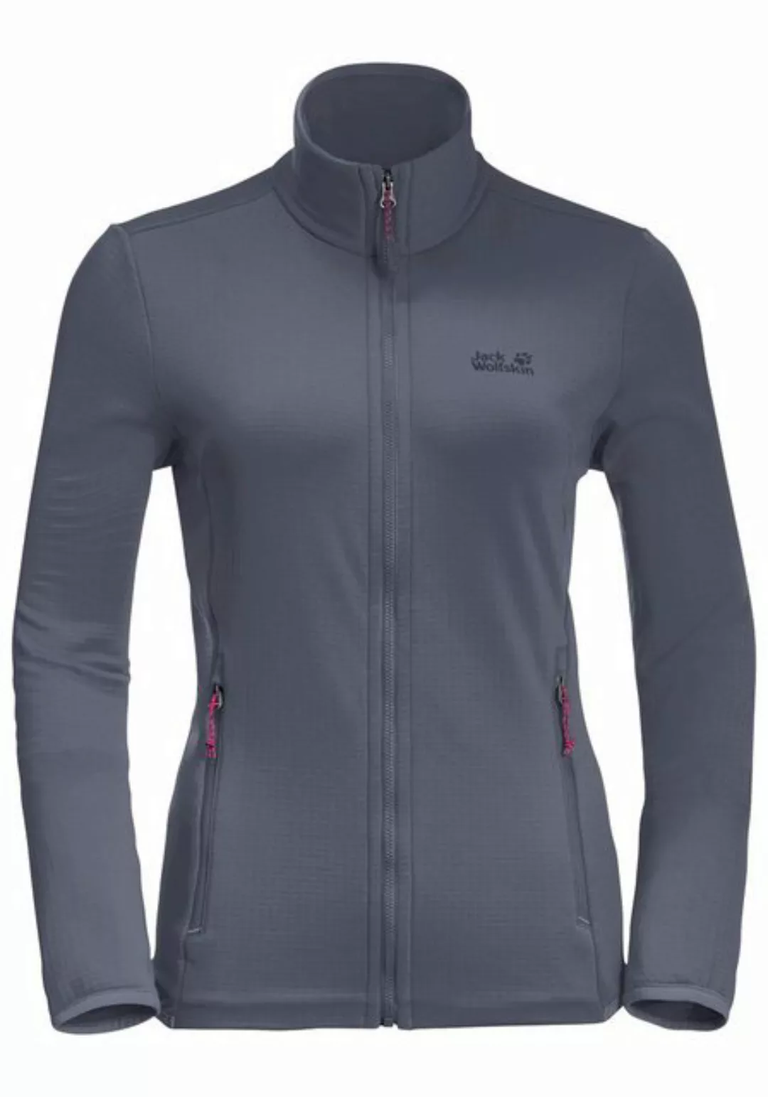 Jack Wolfskin Fleecejacke "PEAK GRID FLEECE W" günstig online kaufen