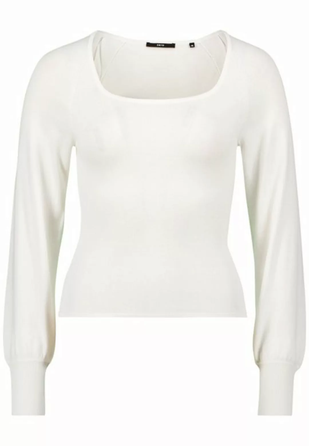 Zero Strickpullover günstig online kaufen