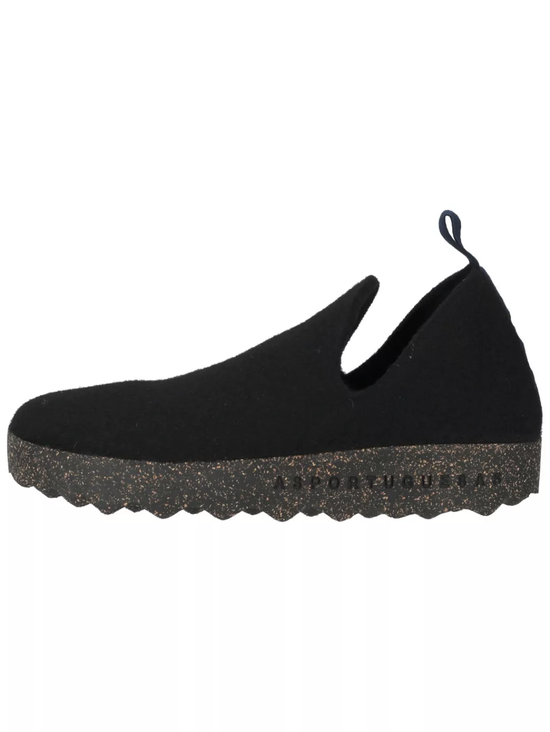 Asportuguesas Hausschuh "Asportuguesas Halbschuhe Filz" günstig online kaufen