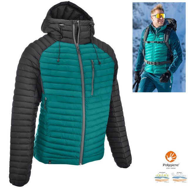 Maul Trekkingjacke Maul - Kaunertal REC warme Herren Steppjacke Winterjacke günstig online kaufen