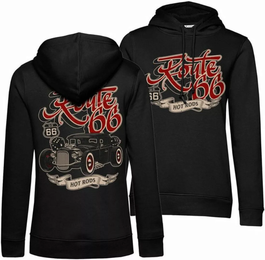 Route 66 Kapuzenpullover günstig online kaufen