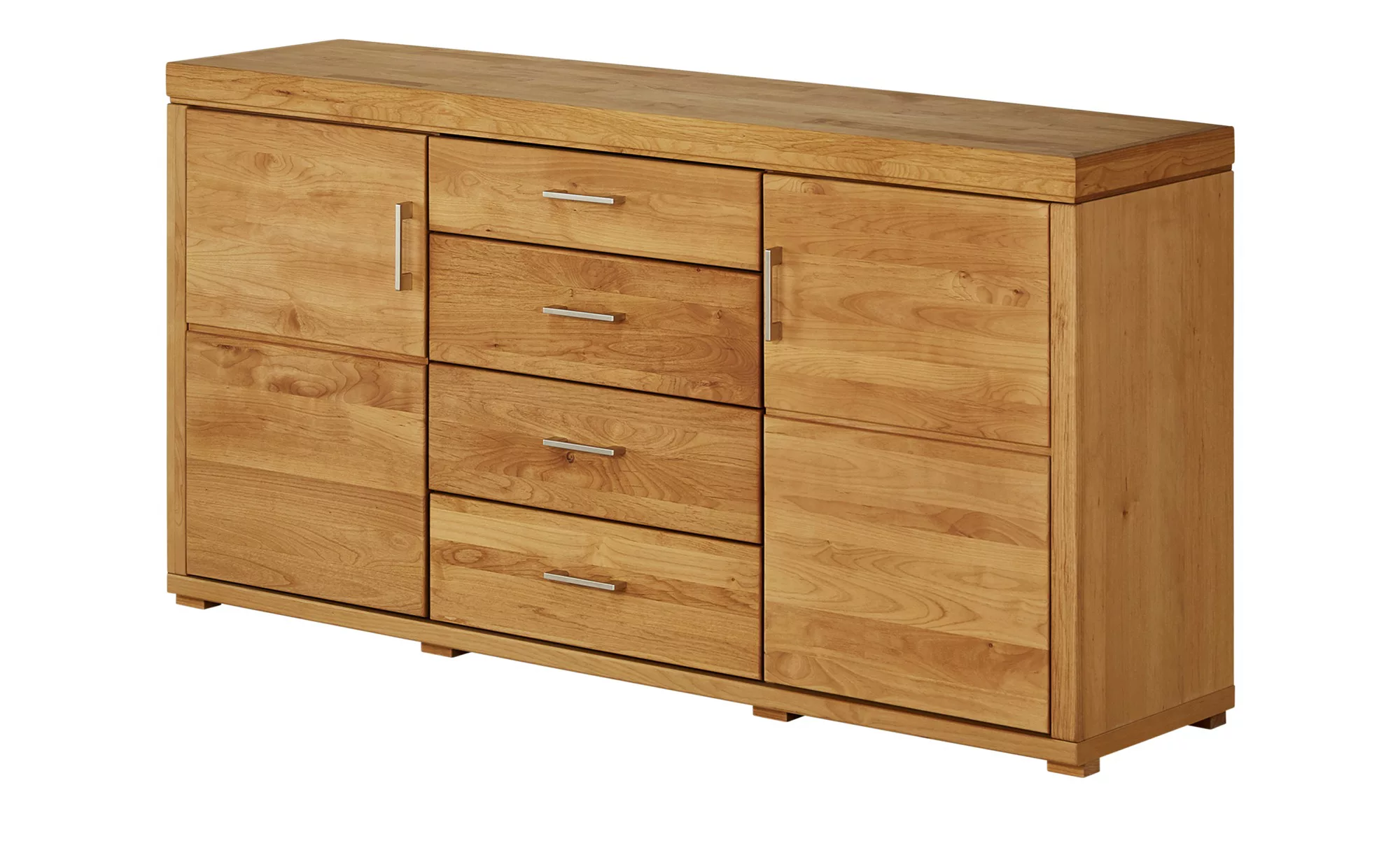 Woodford Sideboard  Lobos II ¦ holzfarben ¦ Maße (cm): B: 165 H: 84 T: 40 K günstig online kaufen