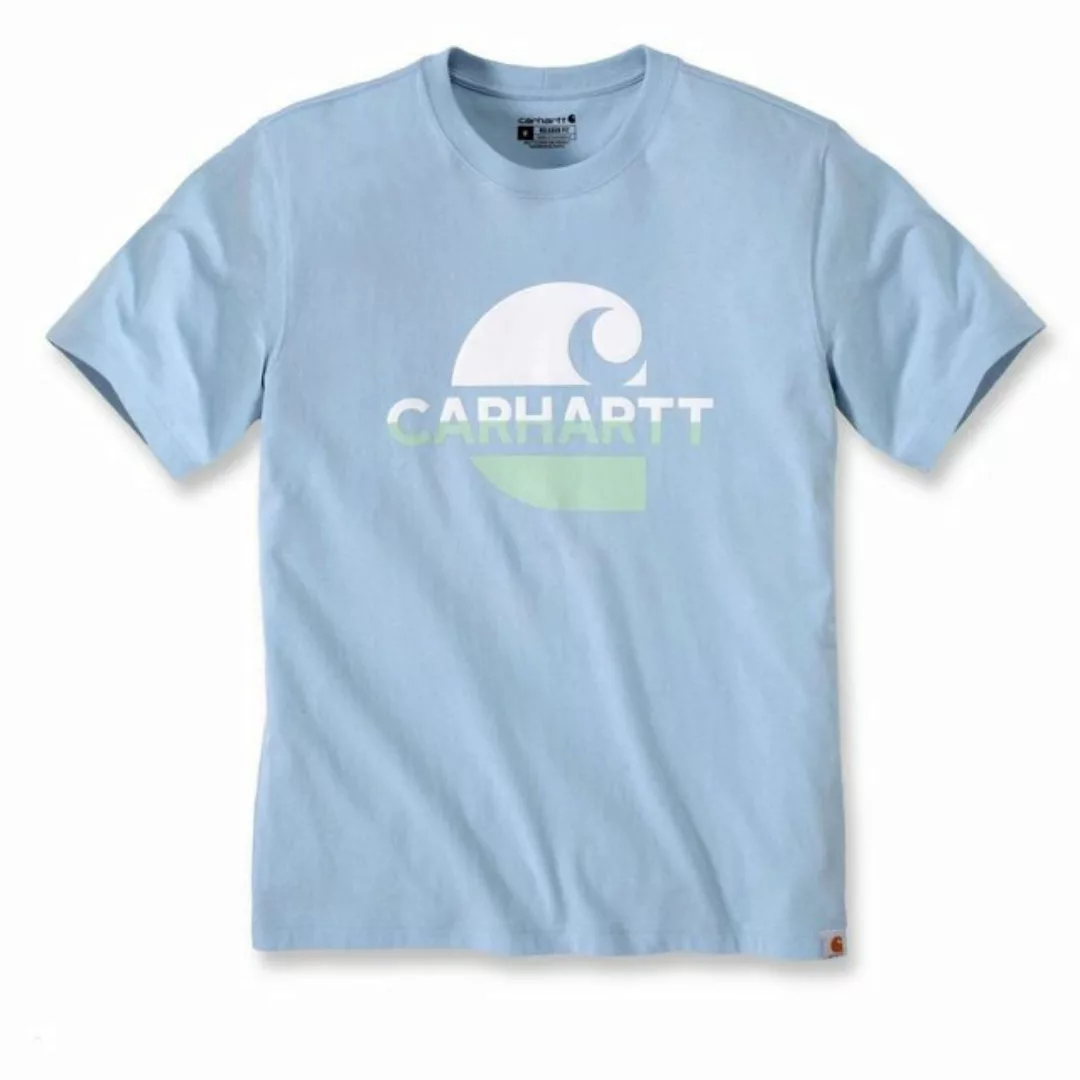 Carhartt T-Shirt Carhartt Herren T-Shirt Heavyweight C Graphic günstig online kaufen