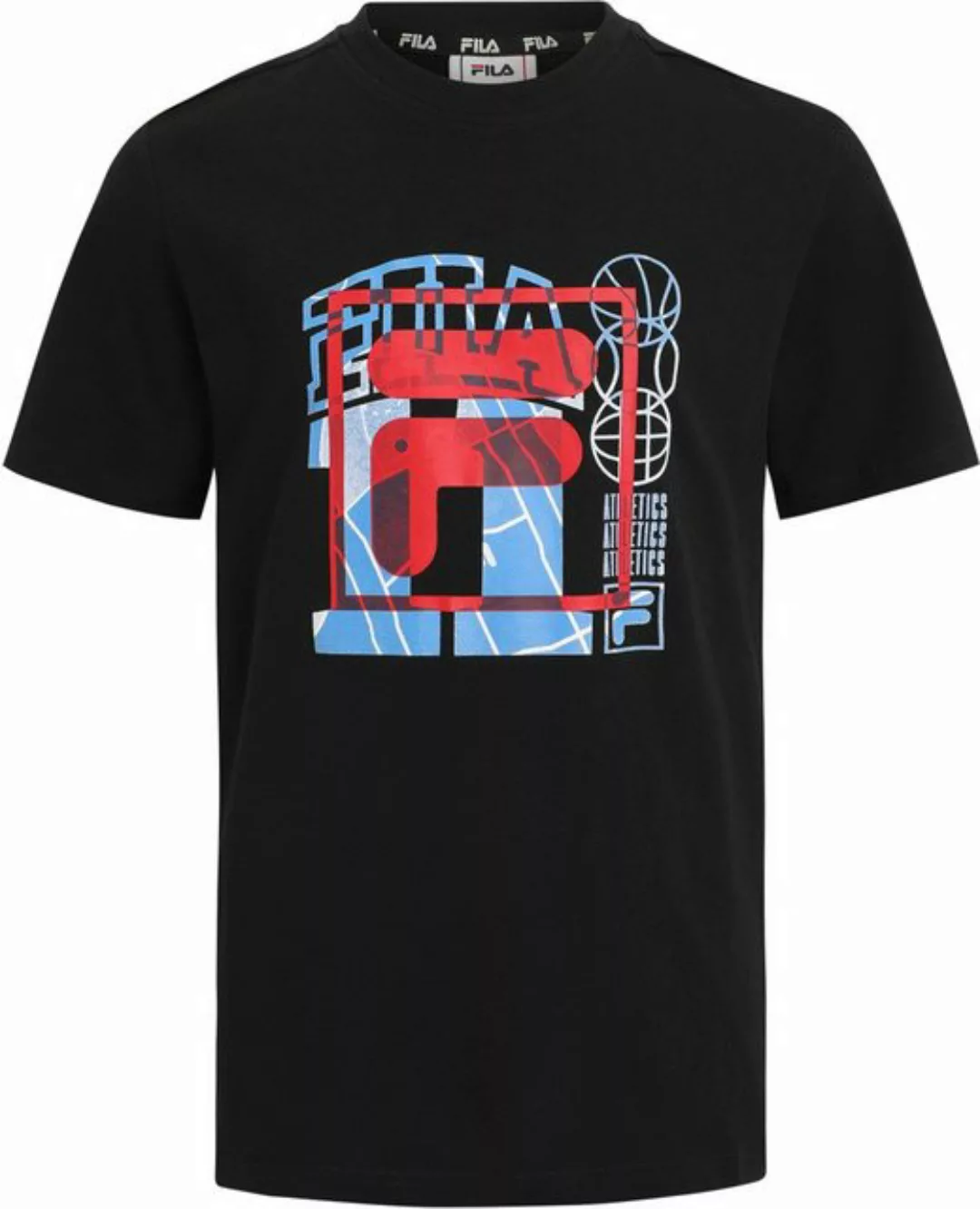 Fila T-Shirt Illerkirchberg Graphic Tee günstig online kaufen