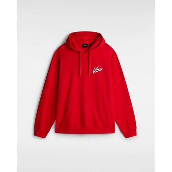 Vans  Sweatshirt VN000K4JBOP - BRUSH SCRIPT LOOSE-RACING R günstig online kaufen