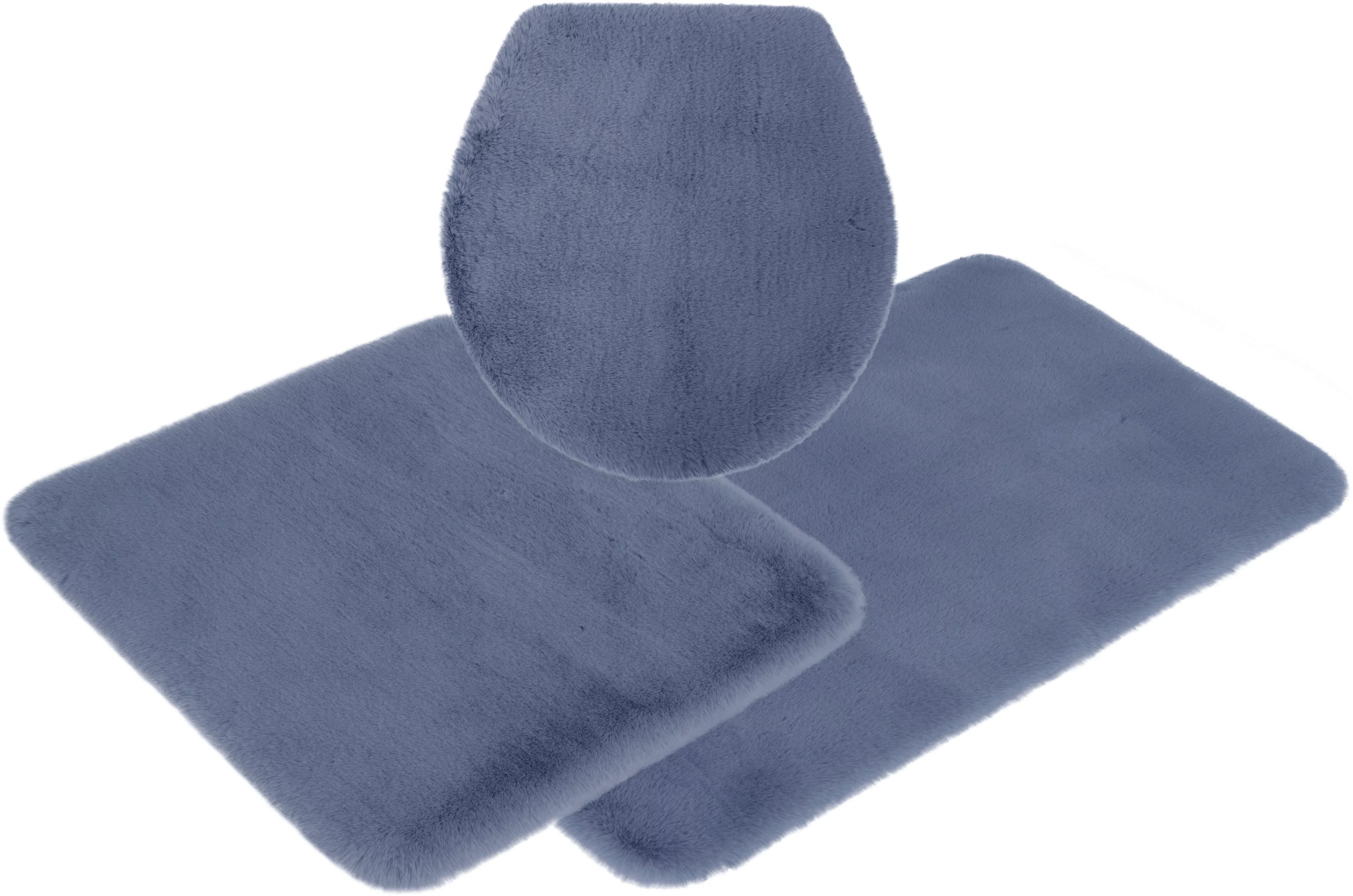 my home Badematte Rabbit Badematten, Badvorleger, günstig online kaufen