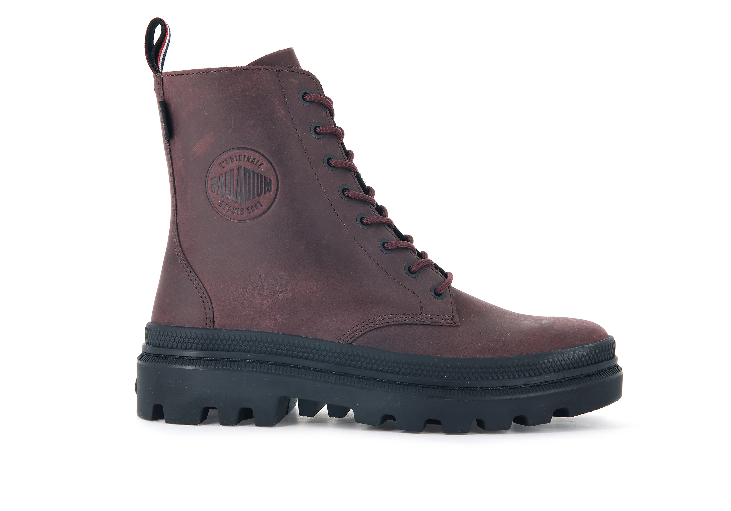 Palladium Boots Unisex PALLATROOPER OFF-3 DECADENT CHOCOLATE günstig online kaufen