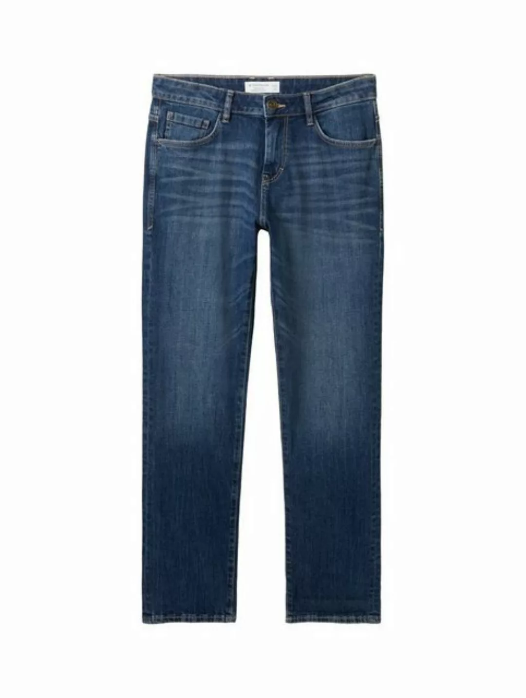 TOM TAILOR Straight-Jeans Marvin Straight Jeans günstig online kaufen