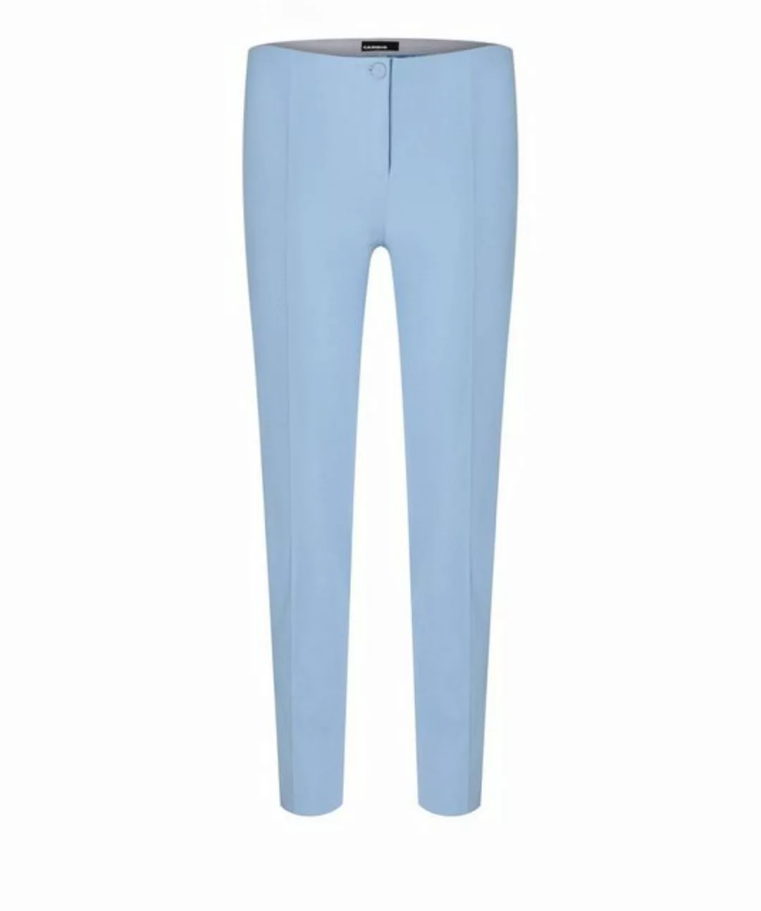 Cambio Stoffhose Damen Flat-Front Hose "Ros Summer" (1-tlg) günstig online kaufen