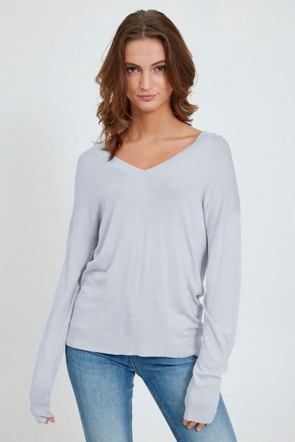 b.young Strickpullover BYMMPIMBA VNECK -20811092 günstig online kaufen