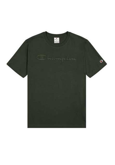 Champion T-Shirt T-Shirt Kurzarmshirt (1-tlg) günstig online kaufen