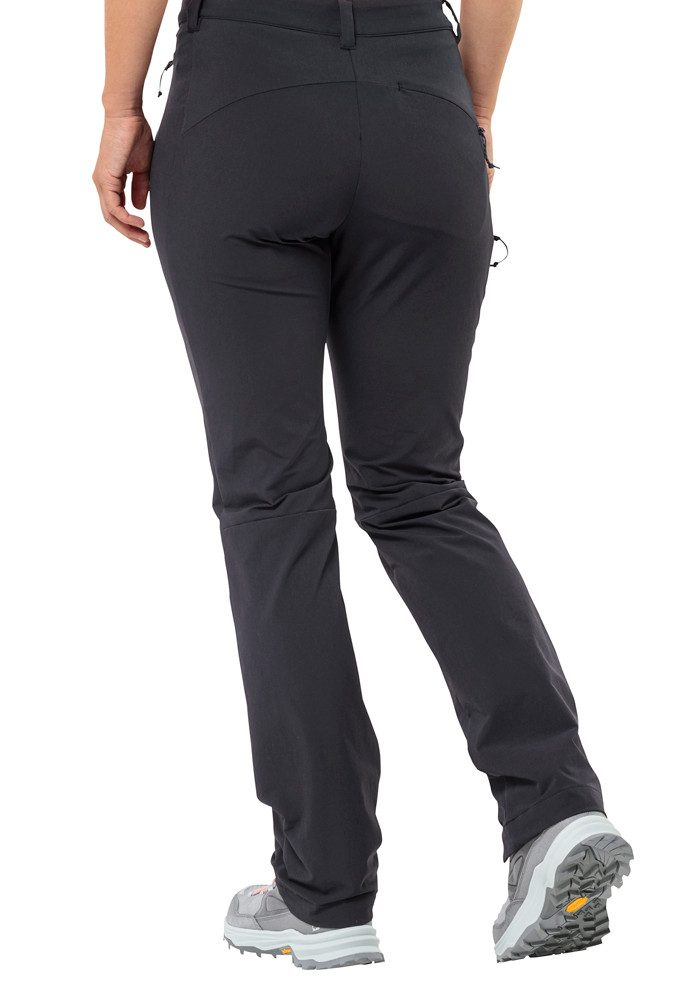 Jack Wolfskin Softshellhose HOLDSTEIG PANTS W günstig online kaufen