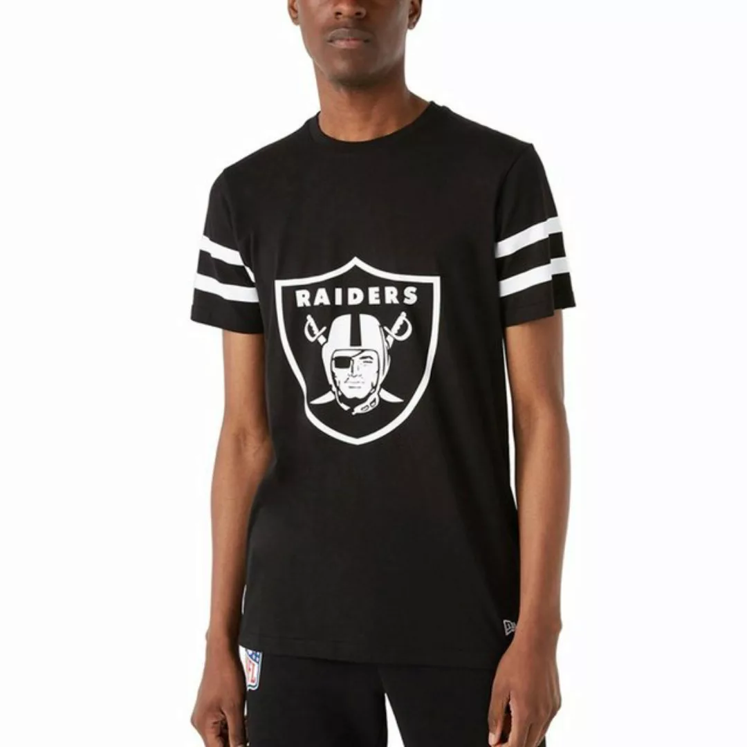 New Era Print-Shirt NFL Football JERSEY STYLE Las Vegas Raiders günstig online kaufen