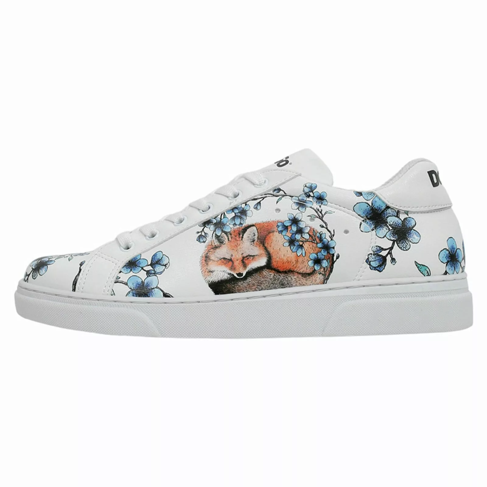 DOGO Sneaker "Damen Ace Sneakers Stay Clever Vegan Damen Sneaker / Female", günstig online kaufen