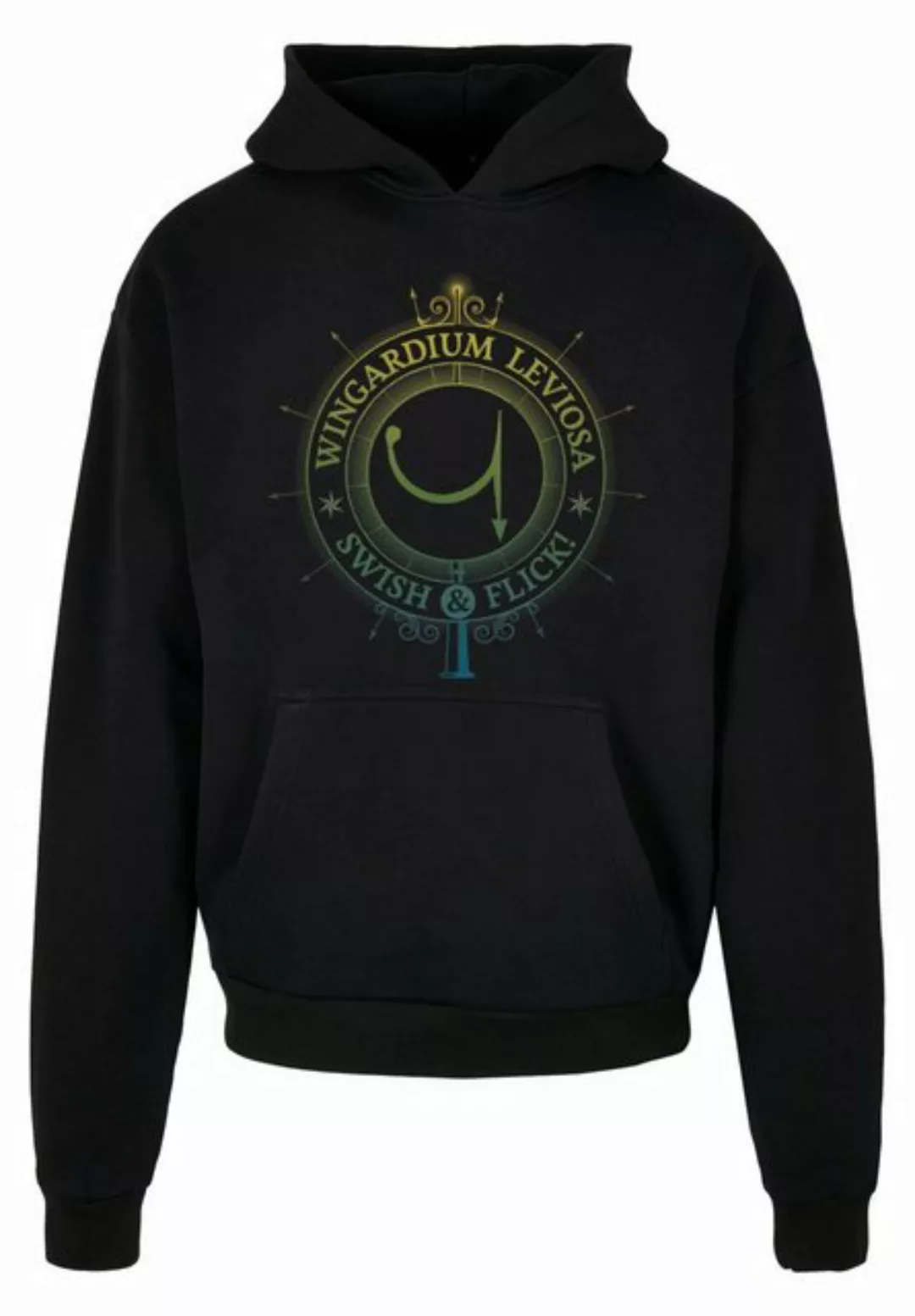 F4NT4STIC Kapuzenpullover Harry Potter Hogwarts School list Print günstig online kaufen