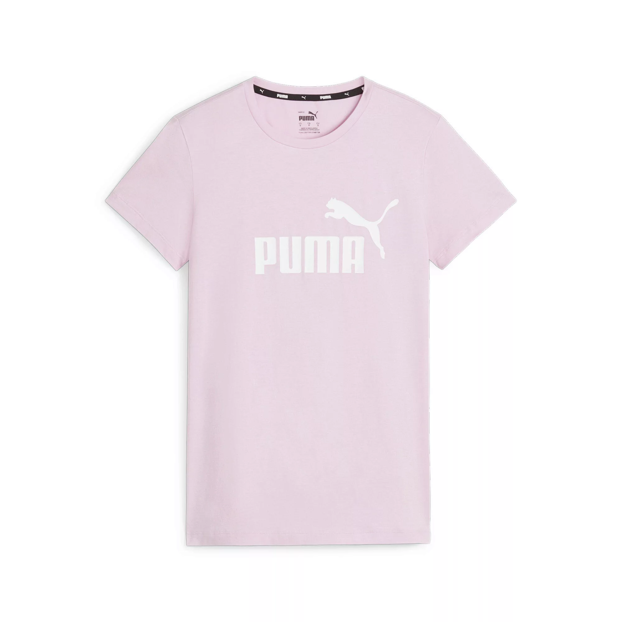 PUMA T-Shirt ESS LOGO TEE (S) günstig online kaufen